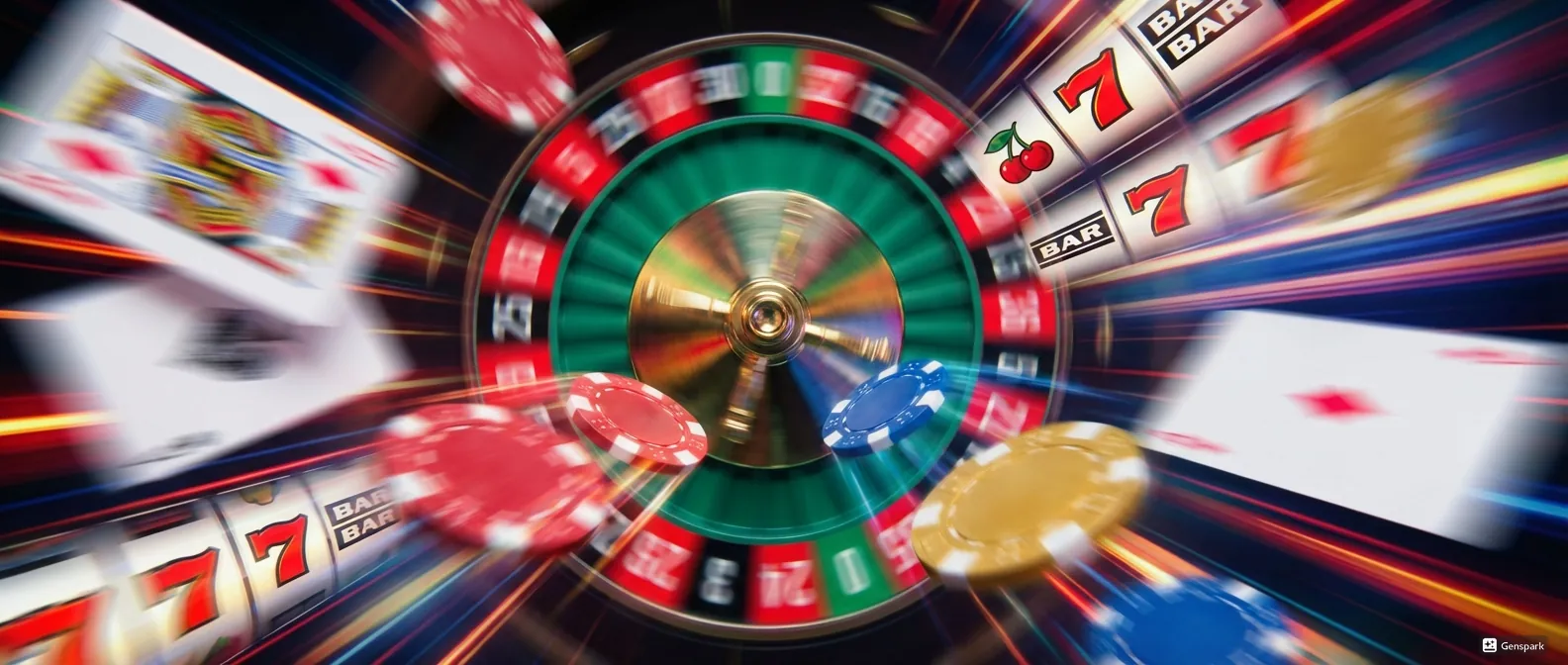 Winsly Casino bonus